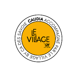 Logo Village By CA