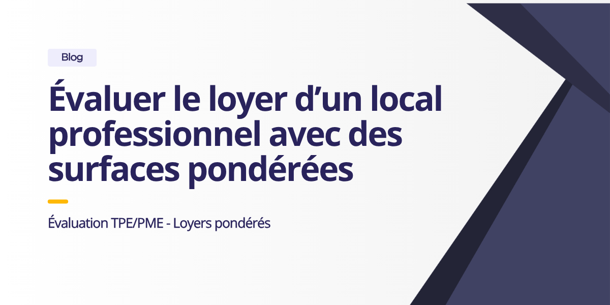 Illustration de l'article sur le calcul des loyers pondérés et l’estimation d’un loyer de marché avec Caudia.